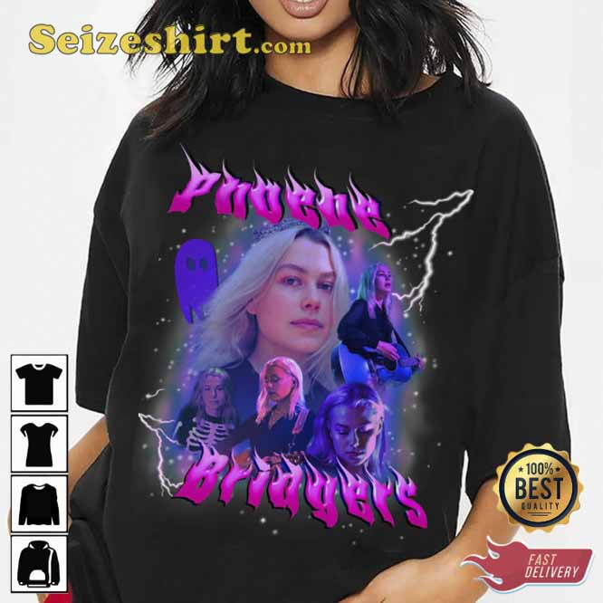 Vintage Phoebe Bridgers Vintage 90’s Shirt Vintage Phoebe Bridgers Vintage 90’s Shirt