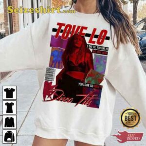 Tove Lo 2026 North American Tour T-Shirt