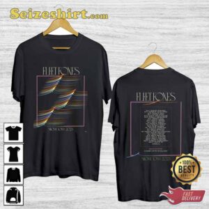 Shore Tour 2026 Fleet Foxes T-shirt
