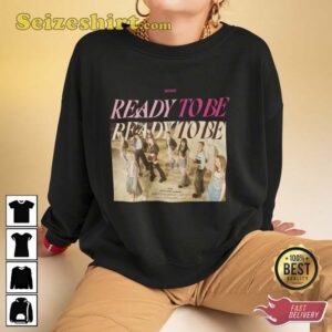Ready To Be Tour 2026 Trendy Shirt