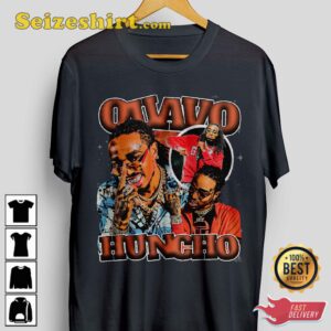 Quavo Hancho Gift for Fans Unisex Hip Hop Rap Tee 2 1.jpg