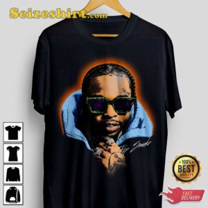 Pop Smoke Come And Meet The Woo Gift For Fans Unisex T-Shirt 1 Pop Smoke Come and Meet The Woo Gift for Fans Unisex T Shirt 4.jpg