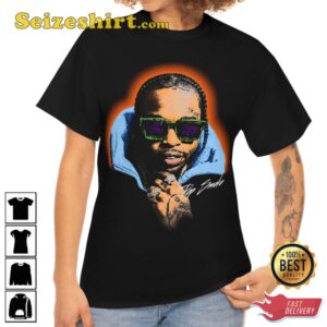 Pop Smoke Come And Meet The Woo Gift For Fans Unisex T-Shirt 2 Pop Smoke Come and Meet The Woo Gift for Fans Unisex T Shirt 3.jpg