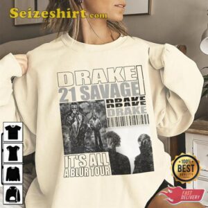 Drake Vintage 90s Its All A Blur Her Loss Shirt 2.jpg