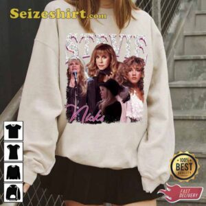 Stevie Nicks Rock Music Tour 2023 Unisex T shirt 3.jpg