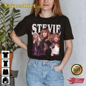 Stevie Nicks Rock Music Tour 2023 Unisex T shirt 4.jpg