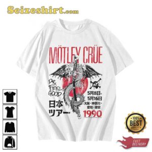 Motley Crue Rock Band Cinderella T shirt4.jpg