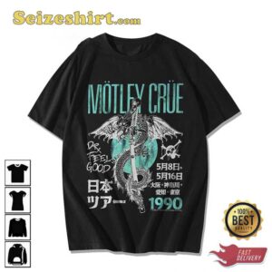 Motley Crue Rock Band Cinderella T shirt5.jpg