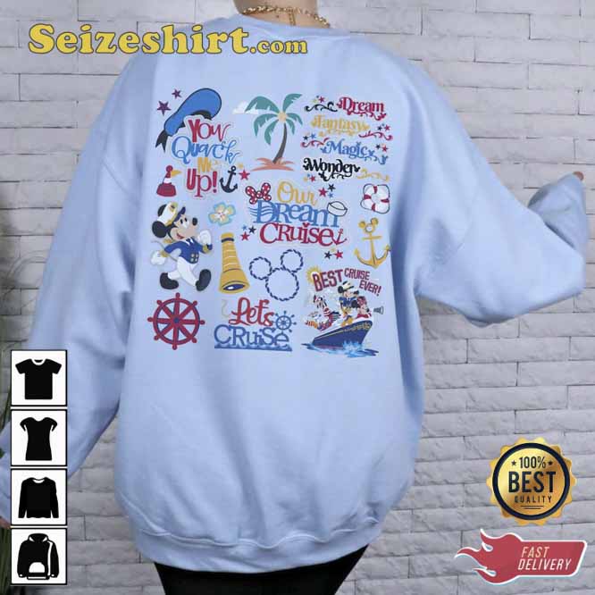 Disney Cruise Family Vacation 2026 Shirt Disney Cruise Family Vacation 2026 Shirt