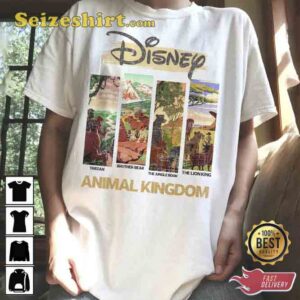 Disney Animal Kingdom Vintage Safari Mode Shirt 1 Disney Animal Kingdom Vintage Safari Mode Shirt2.jpg