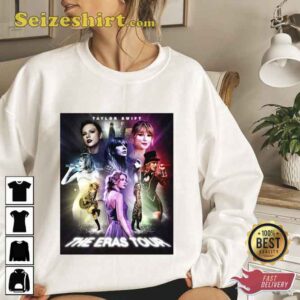 Meet Me At The Eras Taylor Shirt
