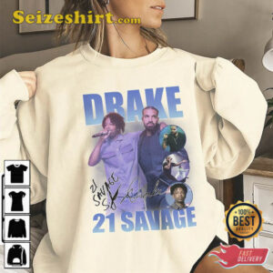 Vintage Drake 21 Savage Its All A Blur Tour 2026 Shirt V8 1 Vintage Drake 21 Savage Its All A Blur Tour 2023 Shirt V8 2.jpg