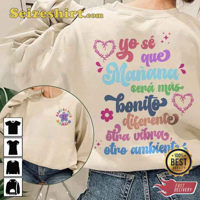 Karol G Tomorrow Will Be Nice Shirt Karol G Tomorrow Will Be Nice Shirt
