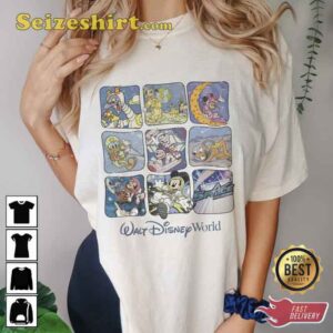 Disney Space Mountain Mickey Unisex t shirt1.jpg