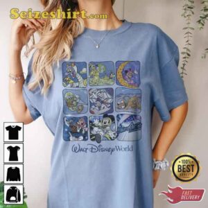 Disney Space Mountain Mickey Unisex t shirt3.jpg