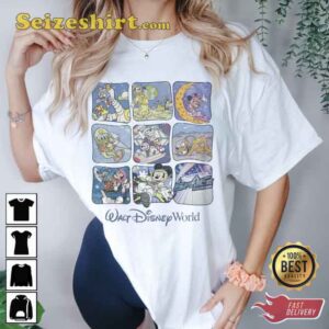 Disney Space Mountain Mickey Unisex t shirt4.jpg