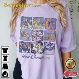 Disney Space Mountain Mickey Unisex t shirt5.jpg