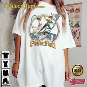 Disney Peter Pan Darling Flight Neverland Shirt2.jpg