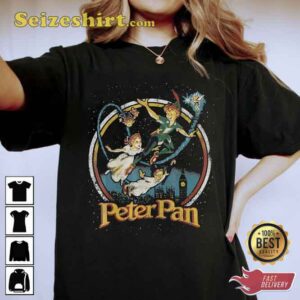Disney Peter Pan Darling Flight Neverland Shirt3.jpg