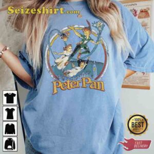 Disney Peter Pan Darling Flight Neverland Shirt5.jpg