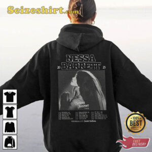 Nessa Barrett Young Forever Tour 2023 Vintage Shirt5.jpg