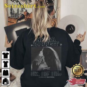 Nessa Barrett Young Forever Tour 2023 Vintage Shirt4.jpg
