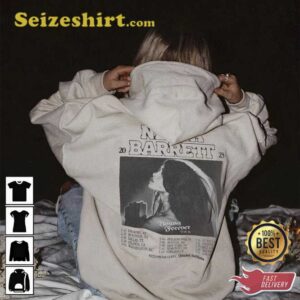 Nessa Barrett Young Forever Tour 2023 Vintage Shirt2.jpg