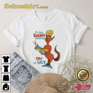 Dr. Seuss Baking Challenge Fox In Socks Shirt2.jpg