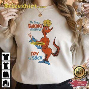 Dr. Seuss Baking Challenge Fox In Socks Shirt1.jpg
