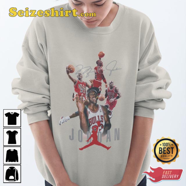 Michael Jordan 23 Basketball Chicago Bulls Gift For Fan Tee Shirt Michael Jordan 23 Basketball Chicago Bulls Gift For Fan Tee Shirt