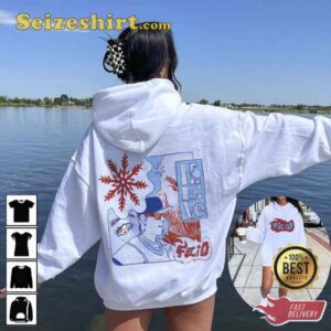 Tour 2026 Ferxxo Friki Unisex Shirt
