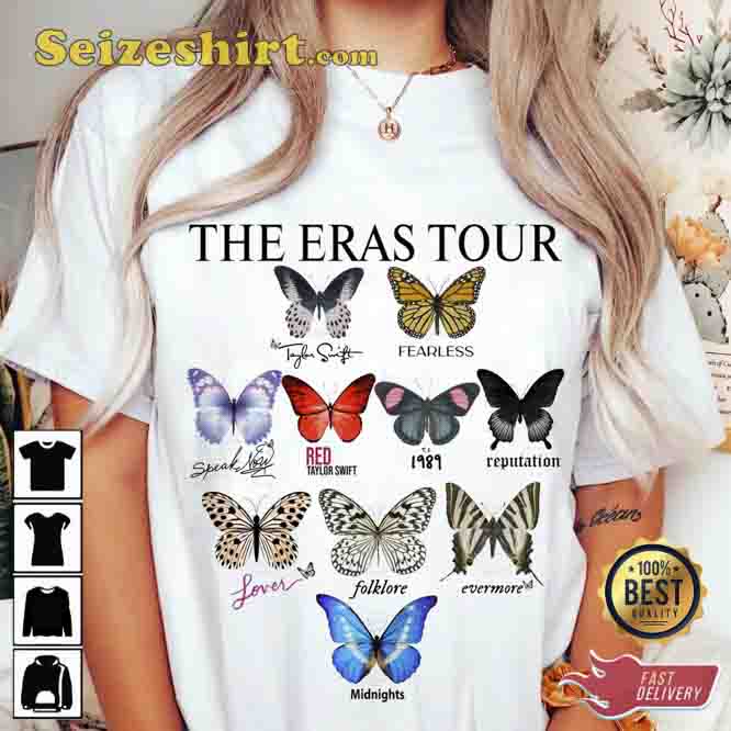 Taylor The Eras Tour Tes Shirts Taylor The Eras Tour Tes Shirts