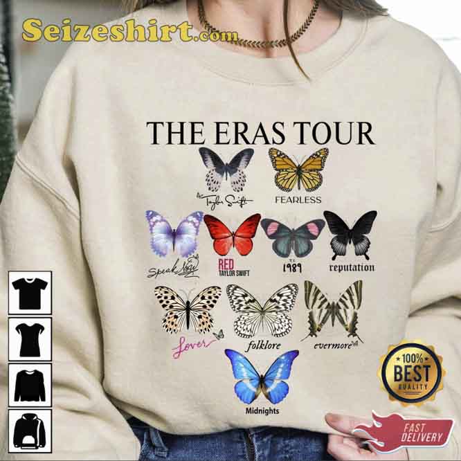 Taylor The Eras Tour Tes Shirts Taylor The Eras Tour Tes Shirts