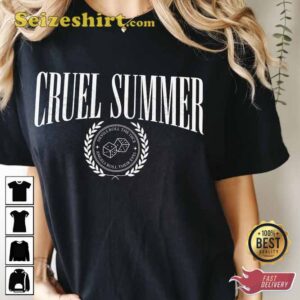 Taylor Cruel Summer Unisex Shirt 2 Taylor Cruel Summer Unisex Shirt3.jpg
