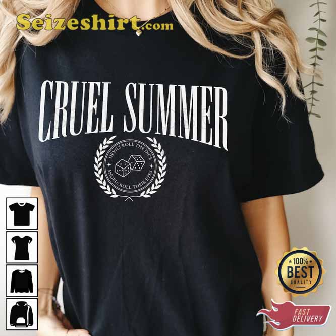 Taylor Cruel Summer Unisex Shirt Taylor Cruel Summer Unisex Shirt
