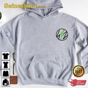 SKZ Stray Kids Green Logo World Tour T-shirt