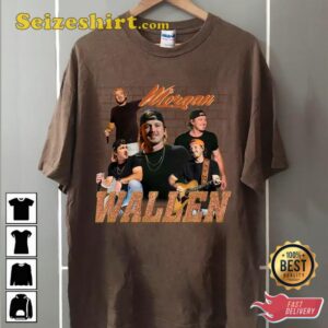 Morgan Wallen 90s Country Music Unisex T-Shirt Design 2 Morgan Wallen 90s Country Music Unisex T Shirt Design2.jpg