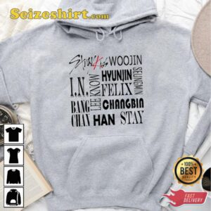 Members Collage Signature Stray Kids T-Shirt 3 Members Collage Signature Stray Kids T Shirt4.jpg