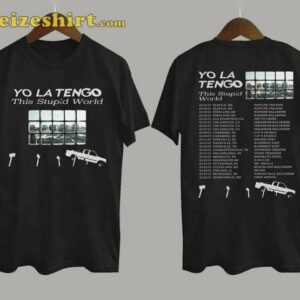 Yo La Tengo This Stupid World US Tour 2023 T shirt3.jpg