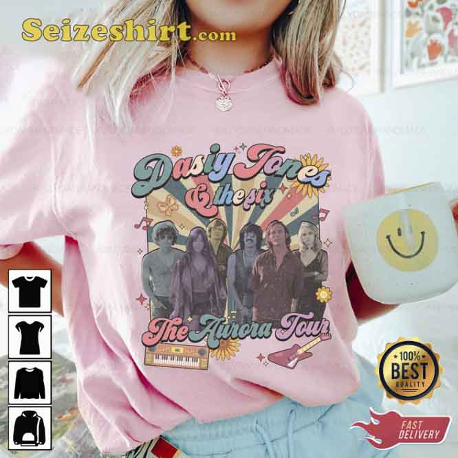 Vintage Daisy Jones The Six Shirt Vintage Daisy Jones The Six Shirt