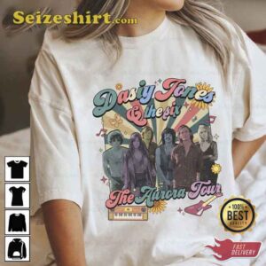 Vintage Daisy Jones The Six Shirt 3 Vintage Daisy Jones The Six Shirt1.jpg