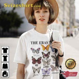 Vintage Butterfly Lover Music Concert Shirt 1 Vintage Butterfly Lover Music Concert Shirt3.jpg