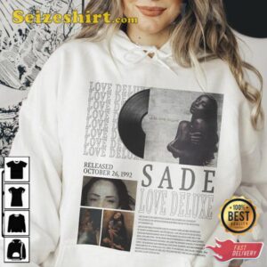 Vintage Bootleg Inspired Tee Sade Love Deluxe Vintage T-Shirt 3 Vintage Bootleg Inspired Tee Sade Love Deluxe Vintage T Shirt 4.jpg
