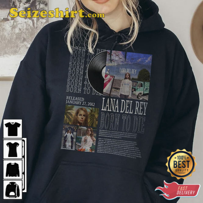 Vintage Bootleg Inspired Tee Lana Del Rey T-Shirt Gift for Fan Vintage Bootleg Inspired Tee Lana Del Rey T-Shirt Gift for Fan