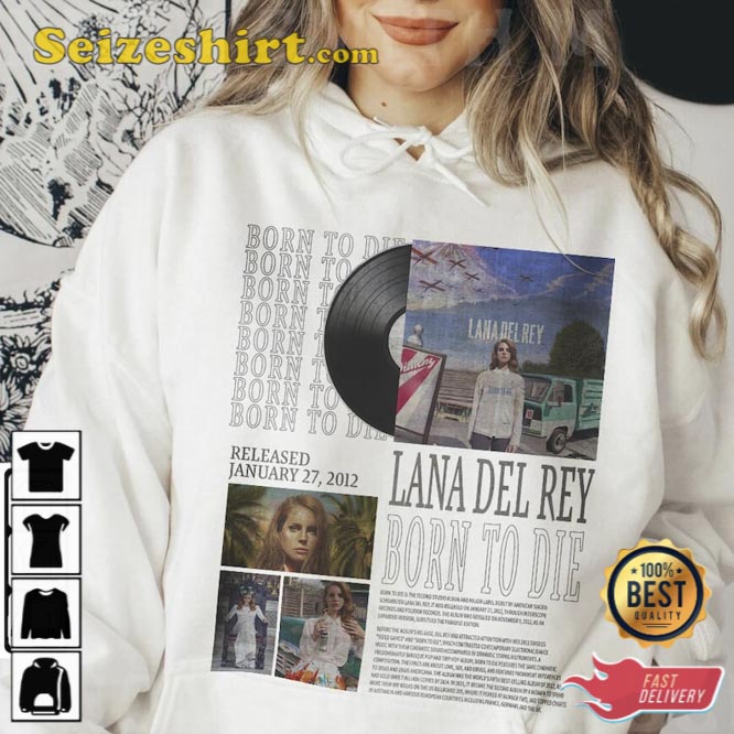 Vintage Bootleg Inspired Tee Lana Del Rey T-Shirt Gift for Fan Vintage Bootleg Inspired Tee Lana Del Rey T-Shirt Gift for Fan