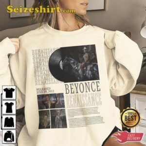 Vintage Bootleg Inspired Tee Beyonce Vintage T-Shirt