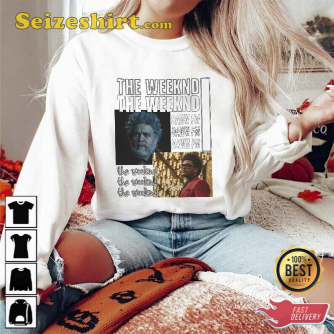 The Weeknd Dawn Fm Tour 2026 Shirt Gift for Fan The Weeknd Dawn Fm Tour 2026 Shirt Gift for Fan