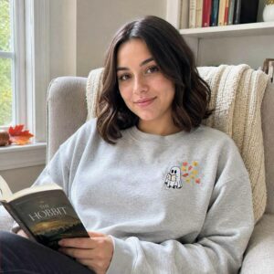 halloween book sweatshirt 10 embroidered embroly.jpg