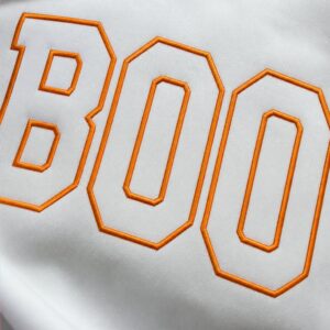 Embroidered Comfort Colors® Spooky Boo Halloween Sweatshirt - Varsity Boo Pullover 1 embroidered boo spooky halloween t shirt or sweatshirt exec 8f8d0b2f d4af 4e04 bc23 8f7f15263d56 embroly.jpg