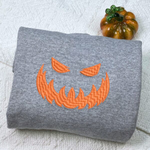Jack O’Lantern Halloween Scary Sweatshirt, Hoodie Embroidered 1 27 83b6b6f0 29f0 413d 90d5 8521c87ca1dd.jpg
